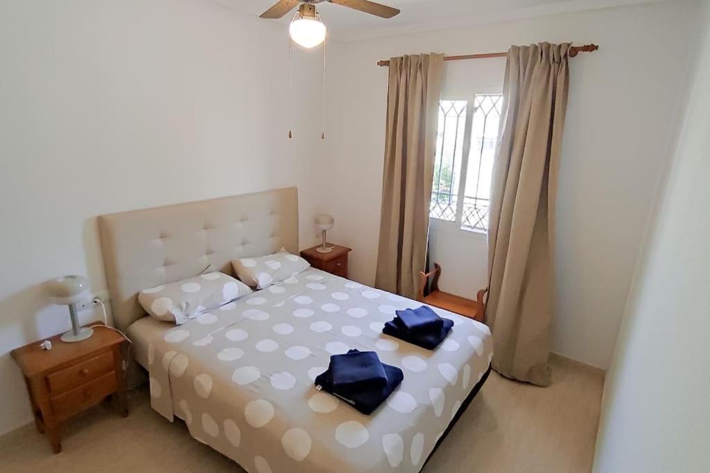 Appartement La Mata Bagian luar foto