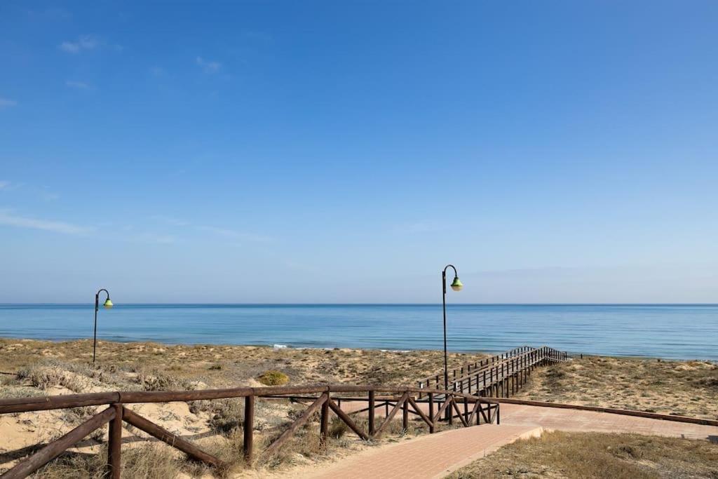Appartement La Mata Bagian luar foto