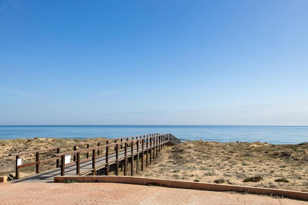Appartement La Mata Bagian luar foto