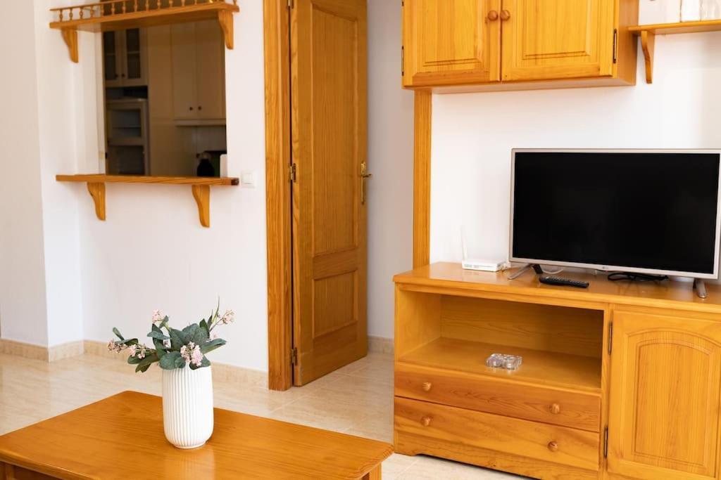 Appartement La Mata Bagian luar foto
